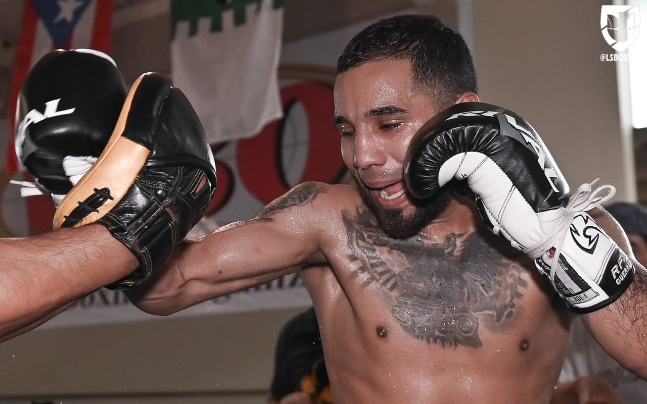 Luis 'Pantera' Nery promete ser el próximo gran campeón mexicano y planea atraer los reflectores en la cartelera protagonizada por Manny Pacquiao, su ídolo, y Keith Thurman.