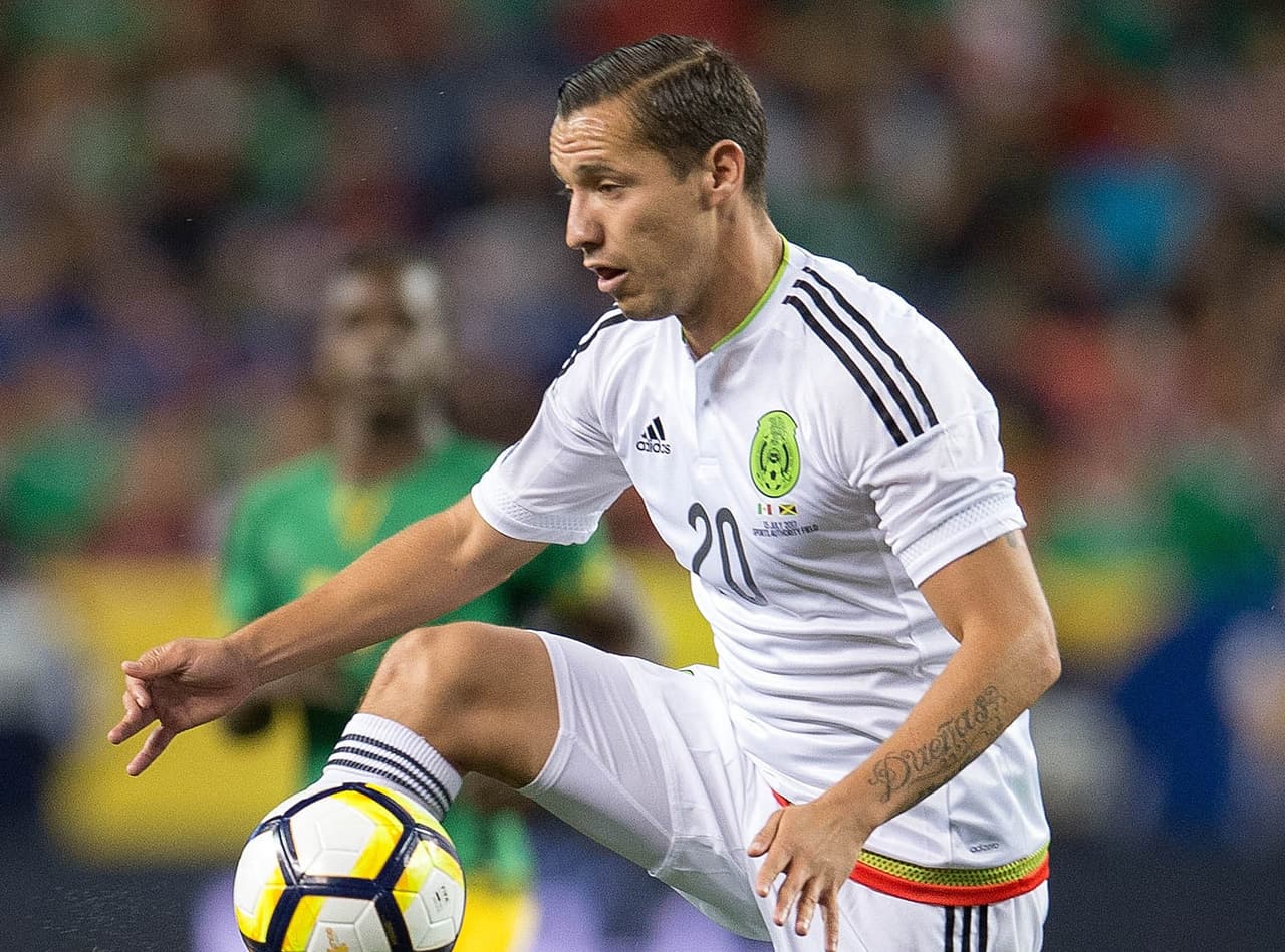 Jesús Dueñas, objetivo primordial del Real Salt Lake 