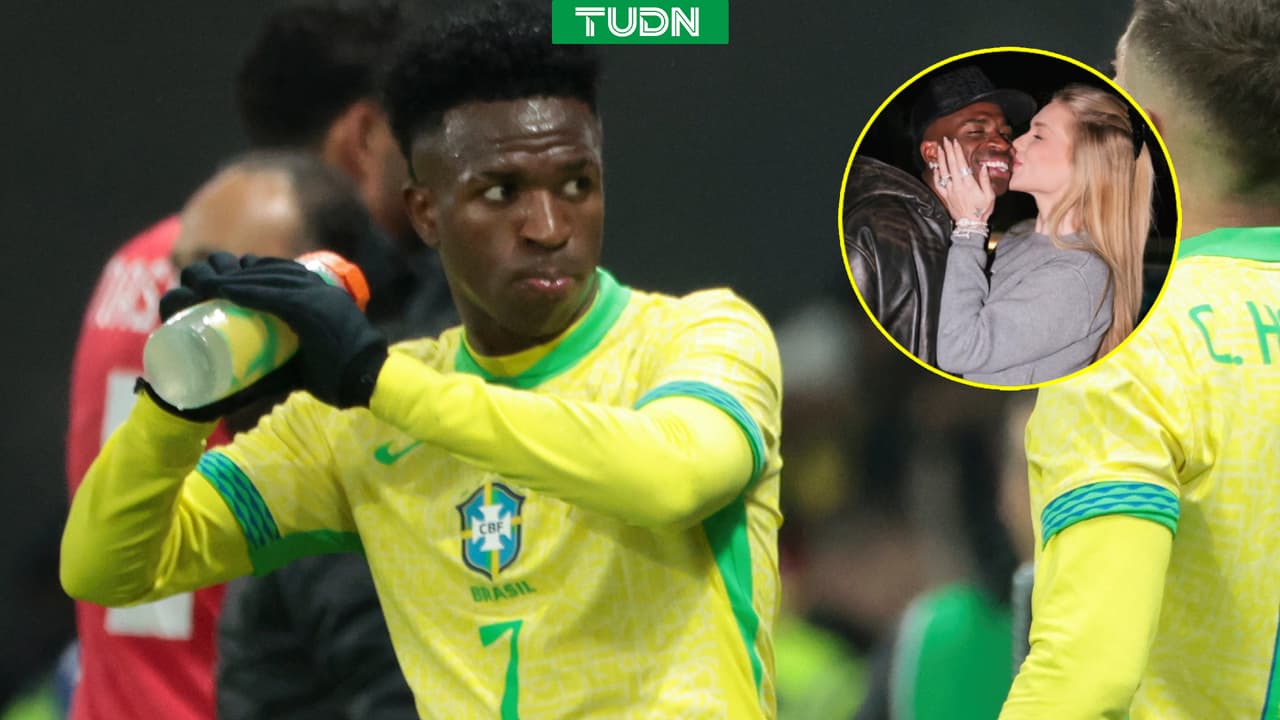 Vinicius recibe duro golpe previo al Mundial 2026