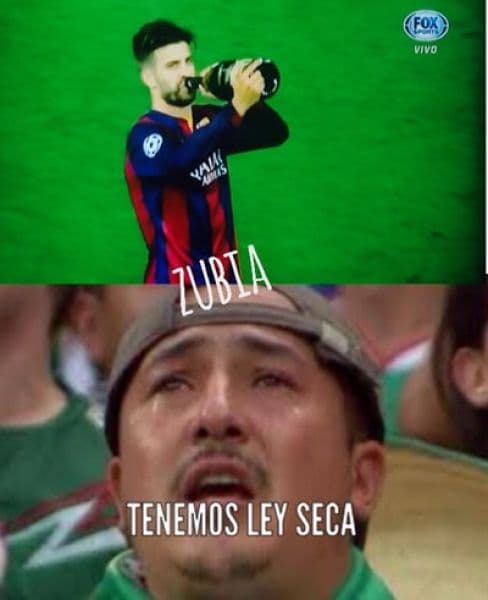 Las bromas no se hicieron esperar tras el título que obtuvo el Barcelona de la MSN con burlas para la Juventus, Real Madrid y hasta Cristiano Ronaldo.