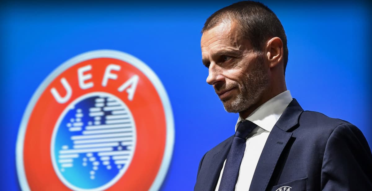 UEFA abre expediente en contra de promotores de Superliga