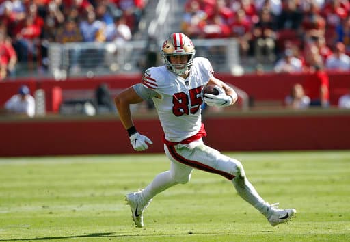 <b>31) San Francisco 49ers (1-6)</b>. Un tema son las sensaciones y otro los resultados. Los 49ers dan la sensación de competir, de pelear, pero la realidad es que no están logrando los resultados.
