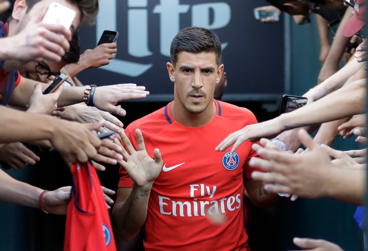 Los seguidores de París Saint-Germain han crecido en los últimos años y el club es noveno con 45.304.170 hinchas en redes sociales.