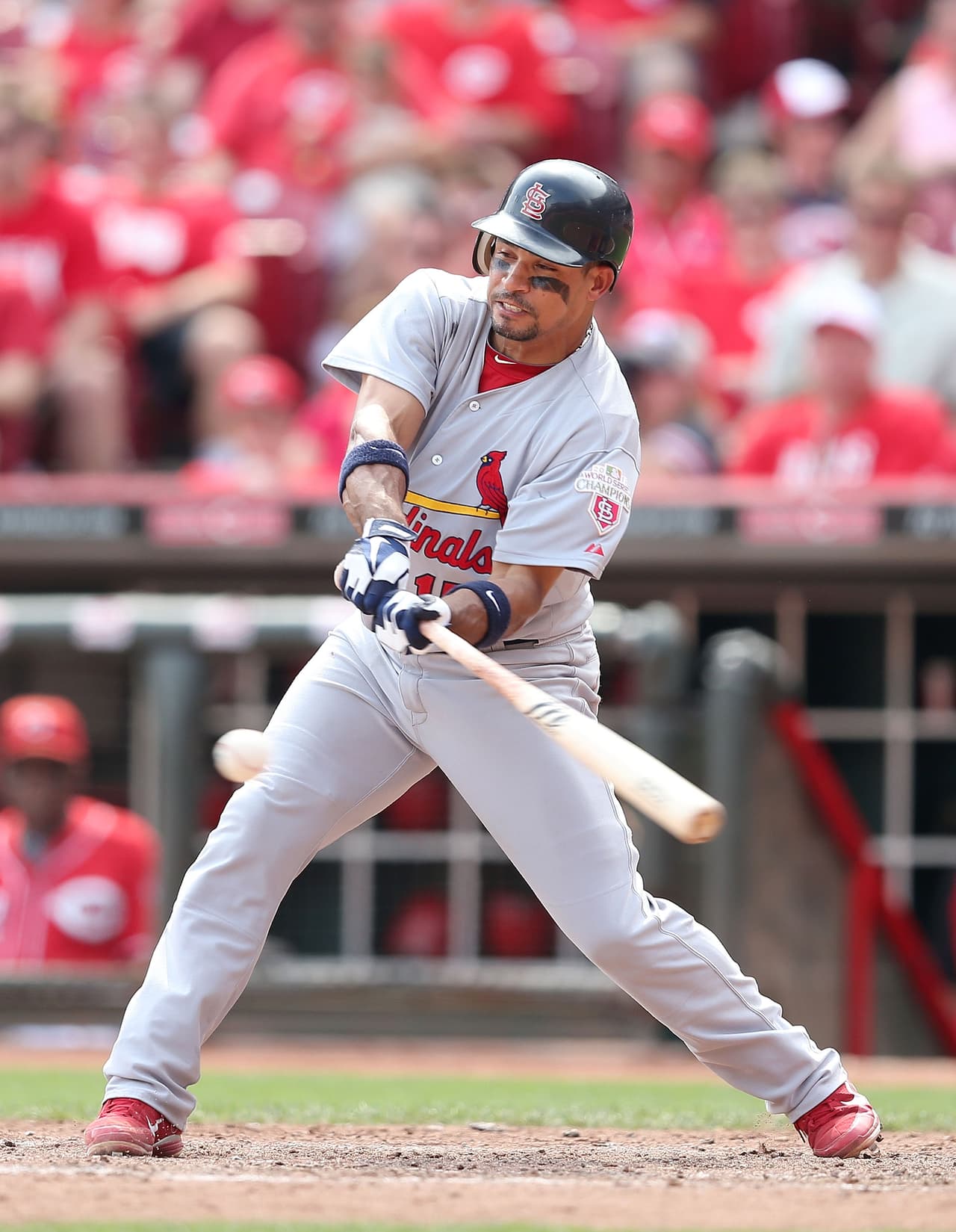 El dominicano Rafael Furcal, quien llegó a ganar el premio al Novato del Año en la Liga Nacional, pondrá fin a su carrera luego de 14 temporadas en las Grandes Ligas.