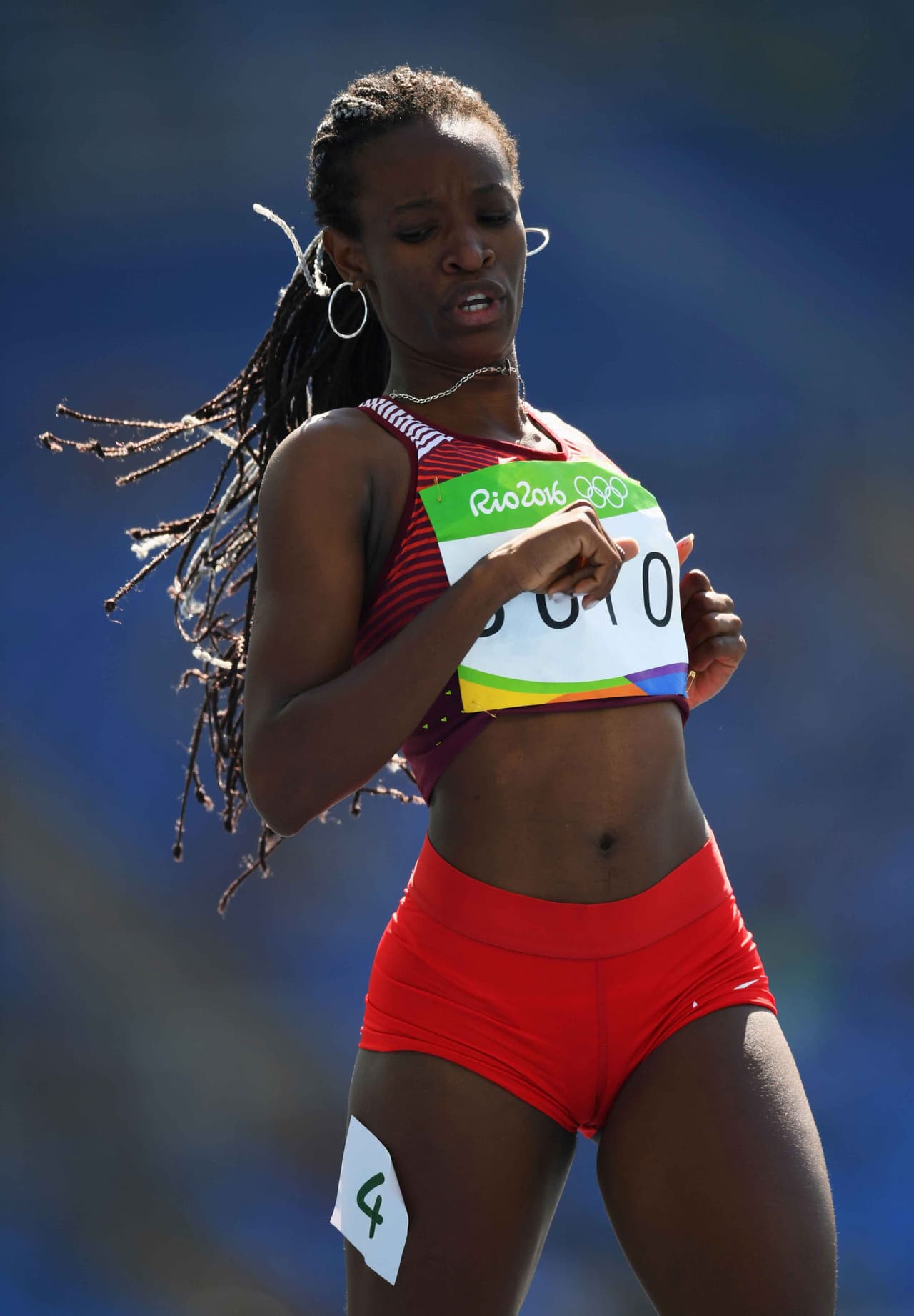 La venezolana Nercely Soto y la ecuatoriana Ángela Tenorio clasificaron a la ronda semifinal de los 200 metros planos, lista que encabeza la marfileña Marie-Josee Ta Lou.