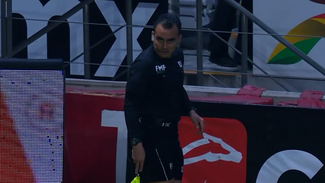 ¡Gol anulado al León!