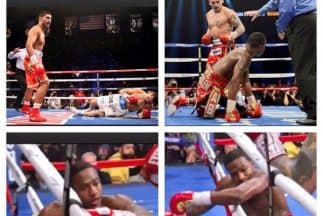 Amir Khan explotó contra Adrien Broner