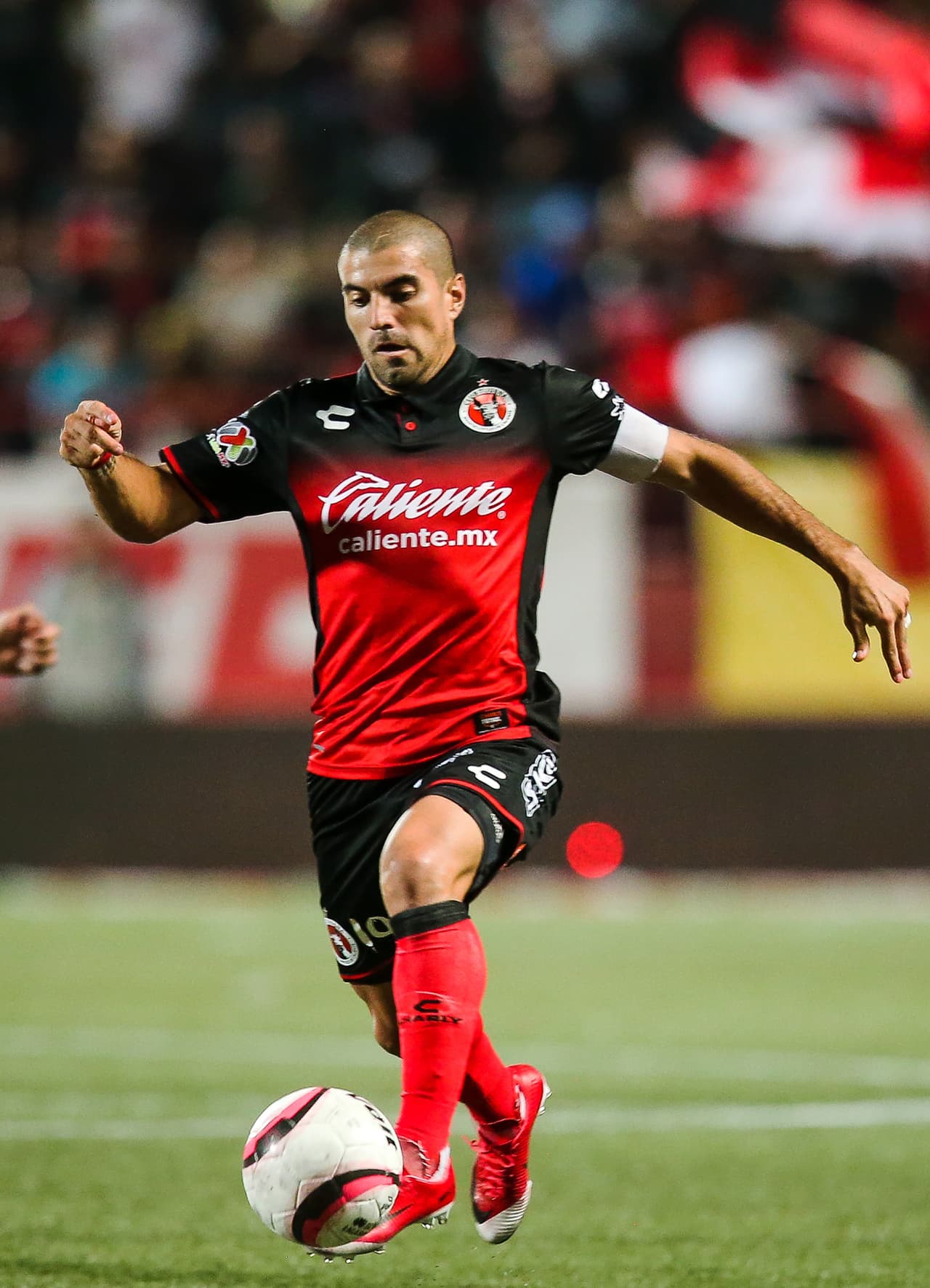 021 Victor Ignacio Malcorra. Equipo: Tijuana. Puntos Totales: 41 Costo: $6.7 millones