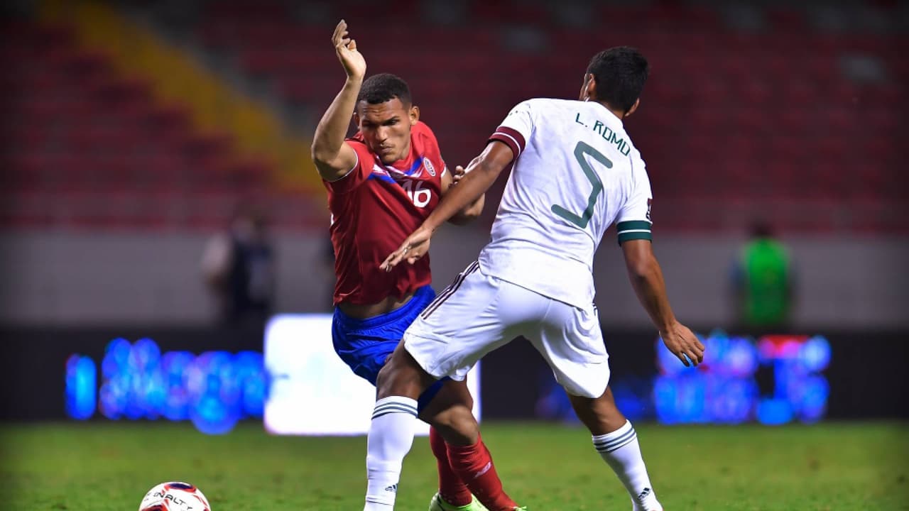 ¿Quién para suplir la baja de Edson Álvarez ante Panamá?