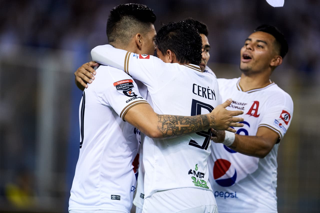 Finalmente cayó el segundo gol para Alianza al minuto 54’ por conducto de Blanco.