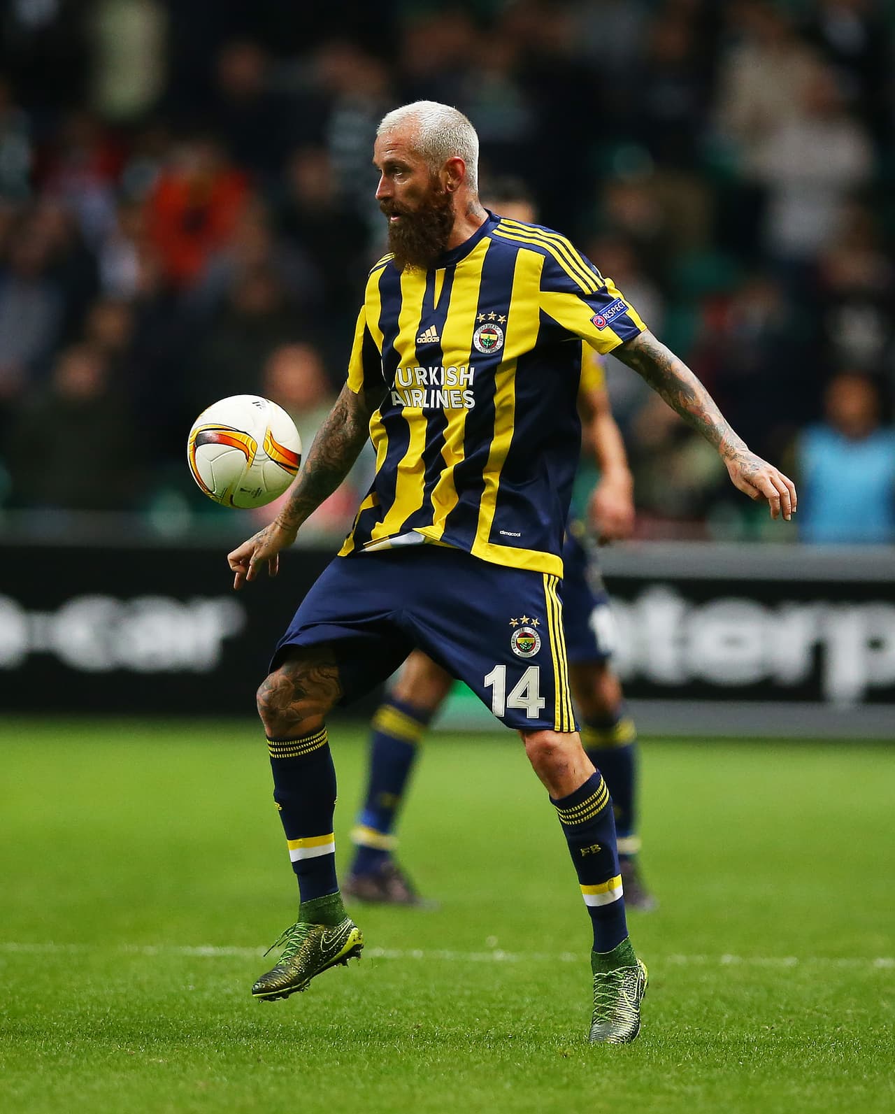 El portugués Raúl Meireles tuvo su última presencia con el Fenerbahce de Turquía, luego de ser figura con Porto, Liverpool y luego con Chelsea. A sus 33 años, ahora es agente libre.