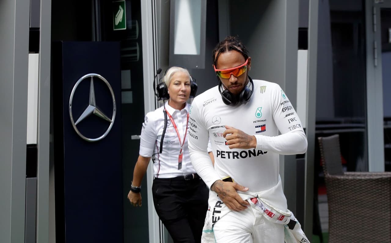 Fórmula 1 tendrá cinco medidas de seguridad en su regreso