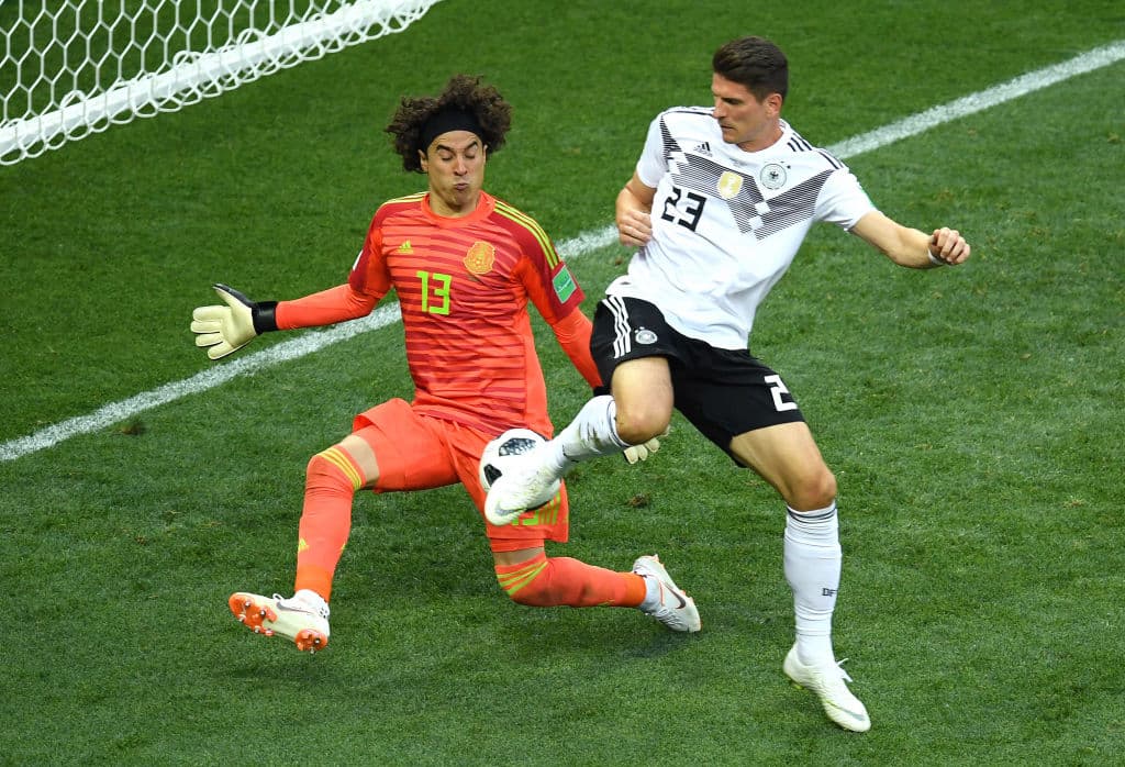 Memo Ochoa, el segundo portero invencible ante Brasil y Alemania en los mundiales