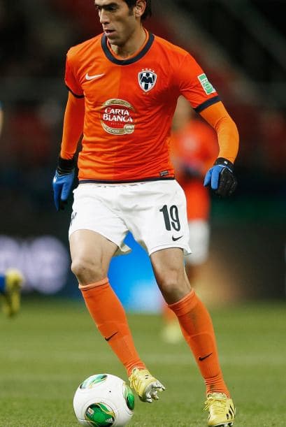 César 'Chelito' Delgado llegó a Cruz Azul para después volar al fútbol francés con el Lyon a cambio de ocho millones.