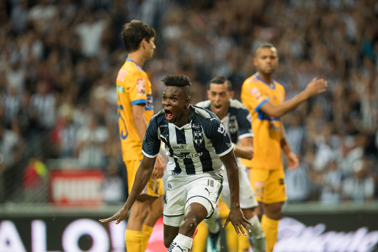 Llegó a 118 puntos en el total y se erigió como el jugador con mayor puntuación del Fantasy Univision.