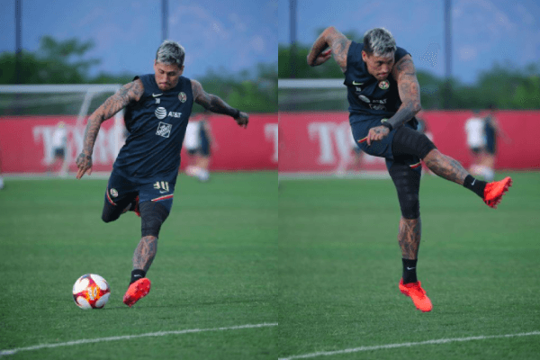 Nico Castillo: "Cuando te digan que no, demuéstrales que sí"