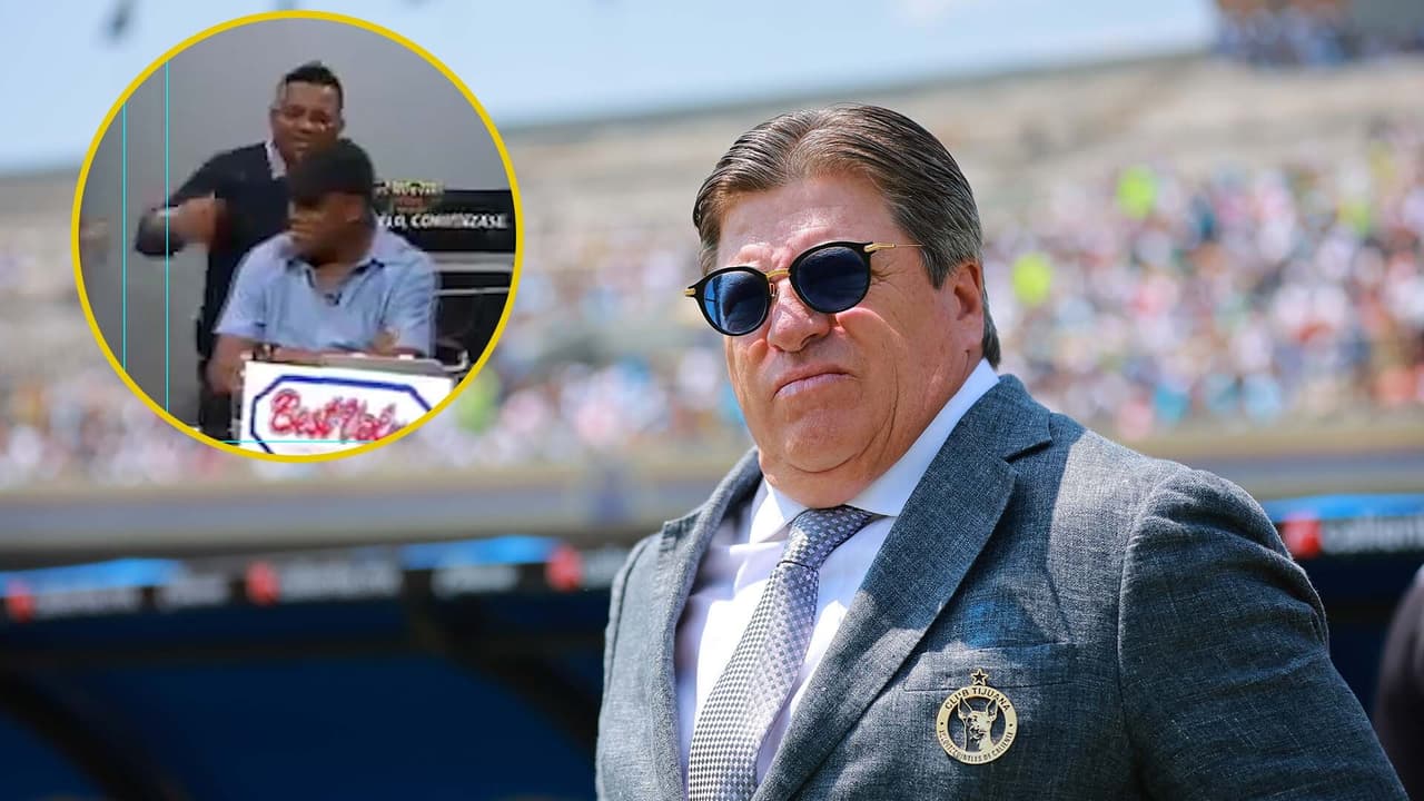 Roy Myers recuerda el día que Miguel Herrera lo golpeó durante un partido