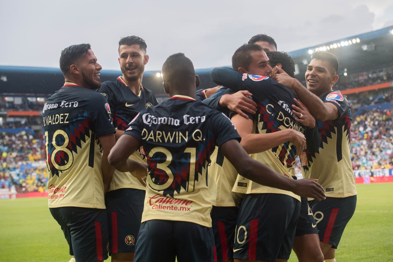 Hoy América puede celebrar. Además del triunfo, el accionar del equipo fue mucho mejor que lo visto la semana pasada.