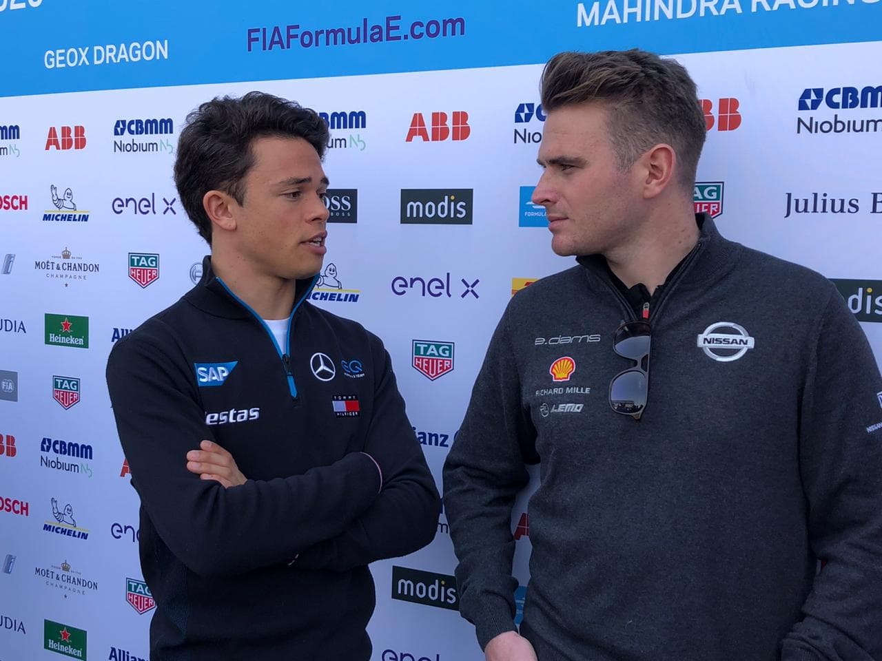 El Autódromo Hermanos Rodríguez se alista para celebrar por quinta vez, el ABB FIA Formula E Championship.