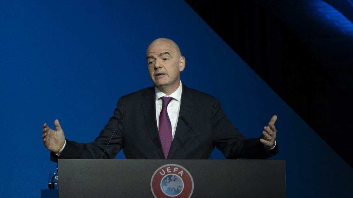 Dos mundiales en 2022, el plan que alista FIFA