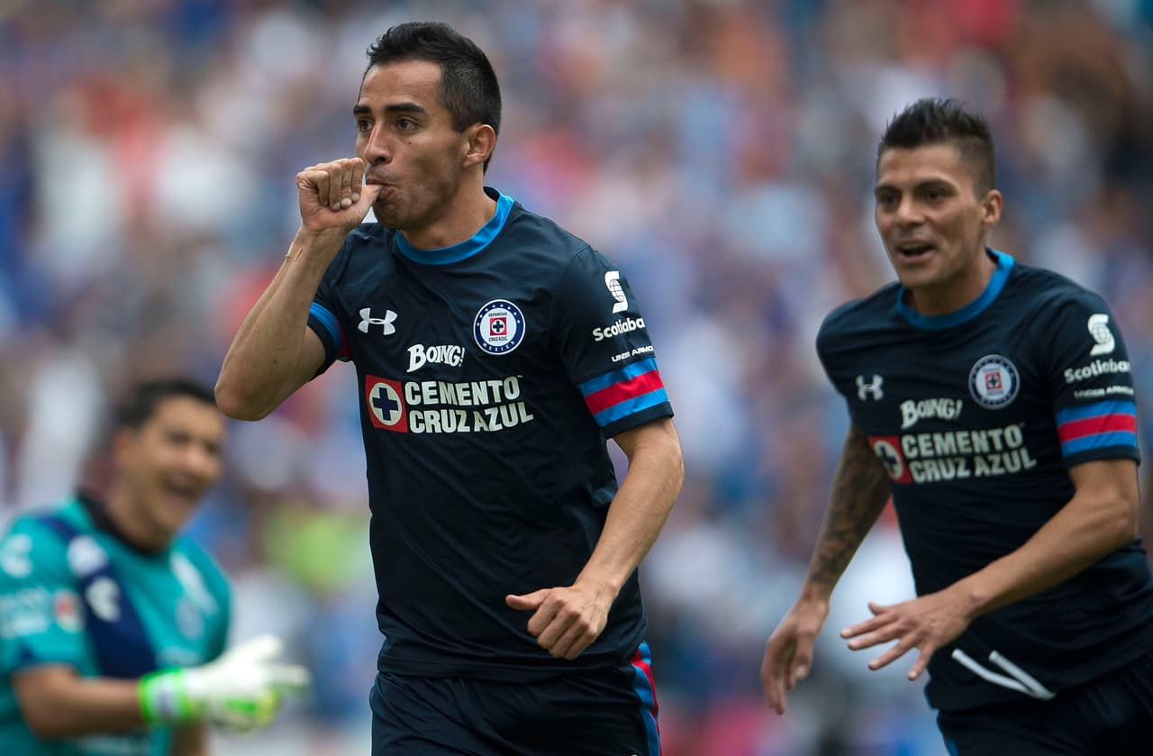 Se celebró en grande. Una victoria mantendría vivas las esperanzas de los cementeros de meterse en la "Fiesta Grande".