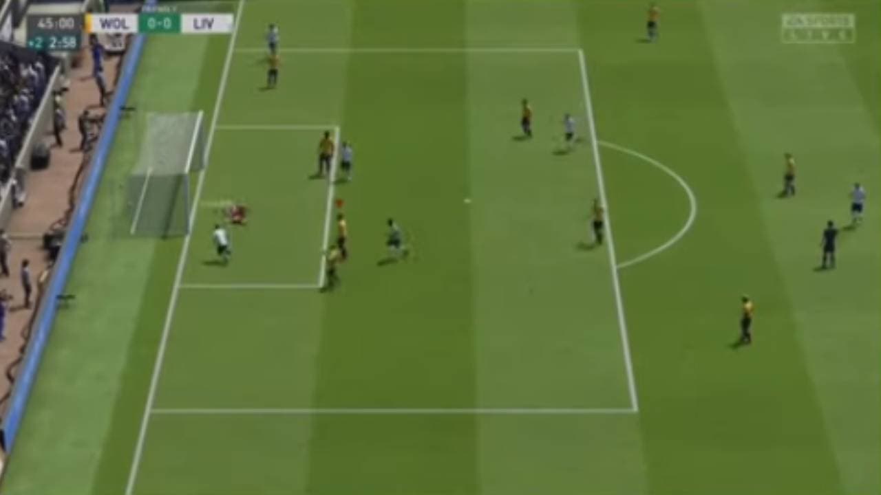 Los Wolves, manejados por Diogo Jota, dieron vuelta al marcador en tiempo añadido. El virtual de Raúl Jiménez hizo el gol para derrotar al Liverpool 2-1.