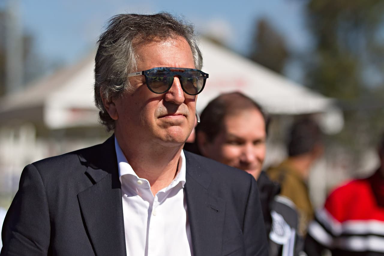 Jorge Vergara defendió a Alanís y dijo que sancionará al que manejó mal su tema