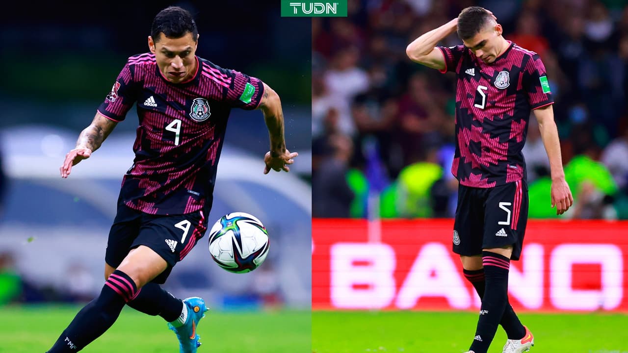 Johan Vásquez y ‘Cata’ Domínguez están descartados ante Uruguay