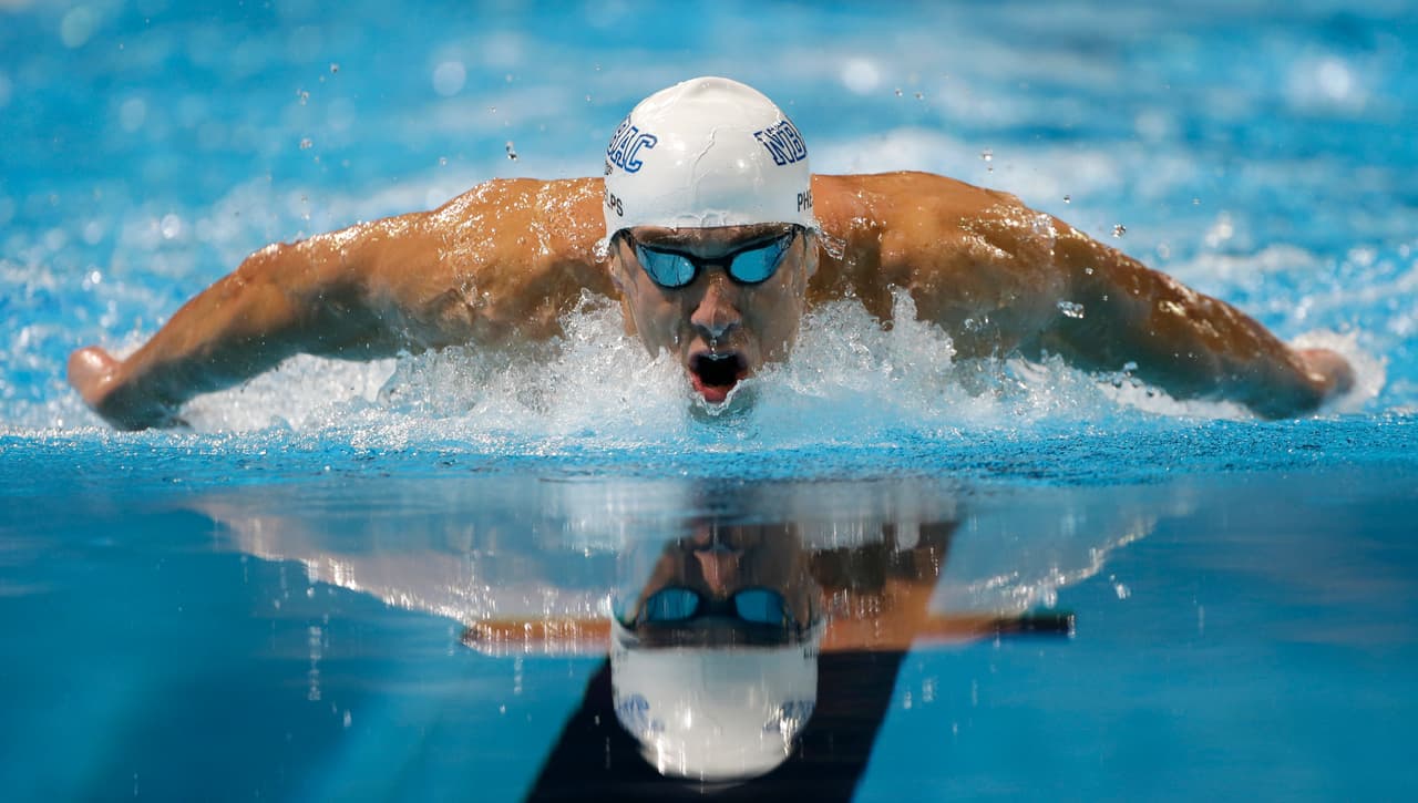 ‘No puedo recordar el último día en que no entrené’.