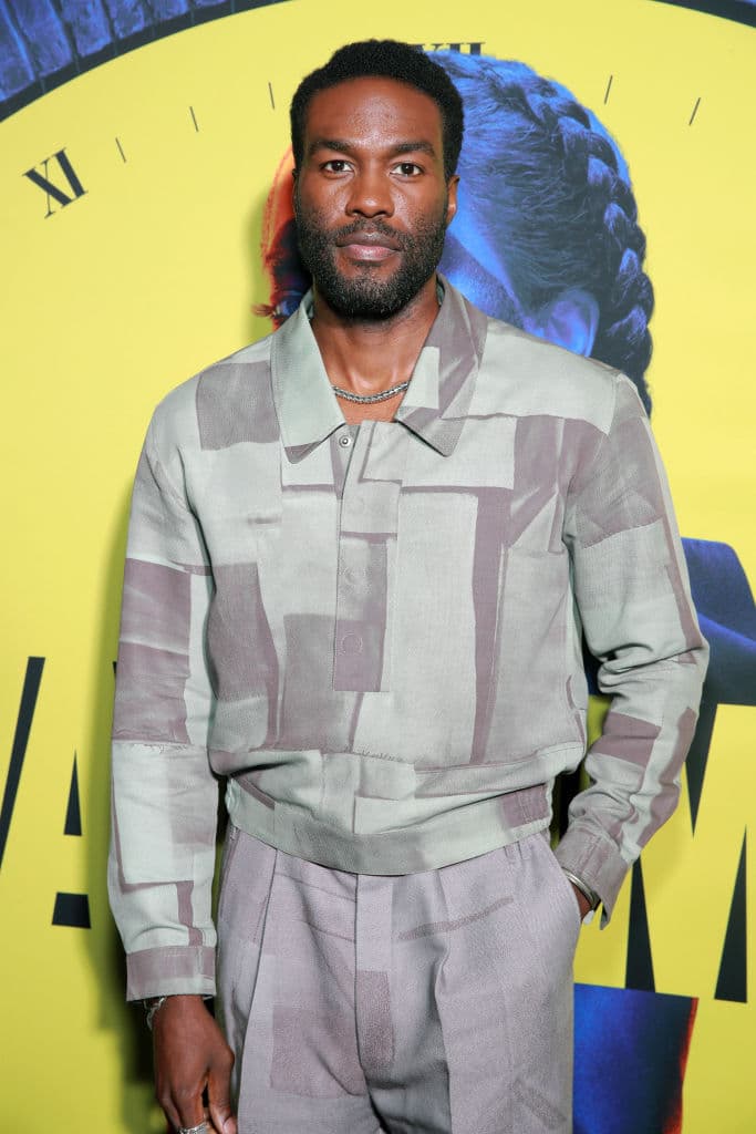 Otro actor que se suma al elenco es Yahya Abdul-Mateen II, quien ha aparecido en ‘Watchmen’ y en la reciente película ‘The Trial of the Chicago 7’.