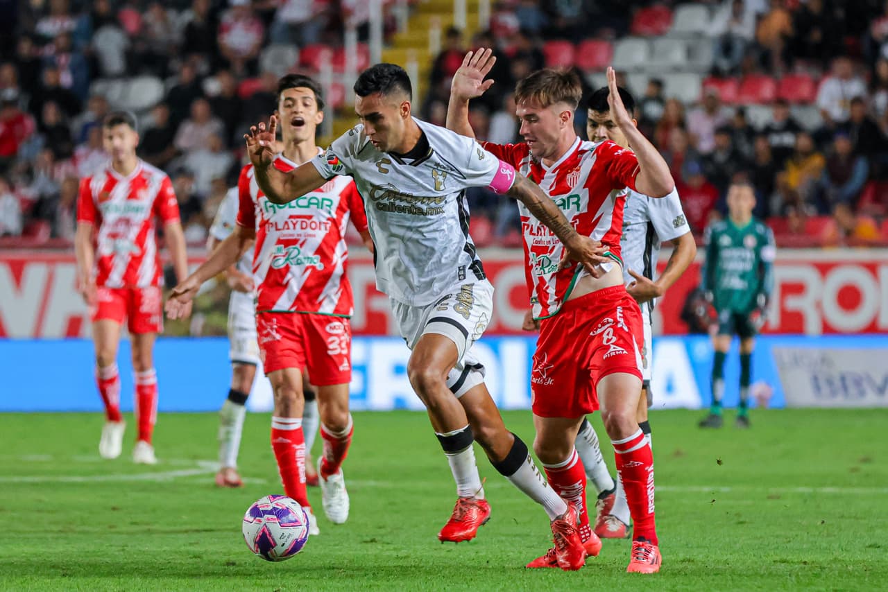Xolos se mete a la élite de los cuatro mejores