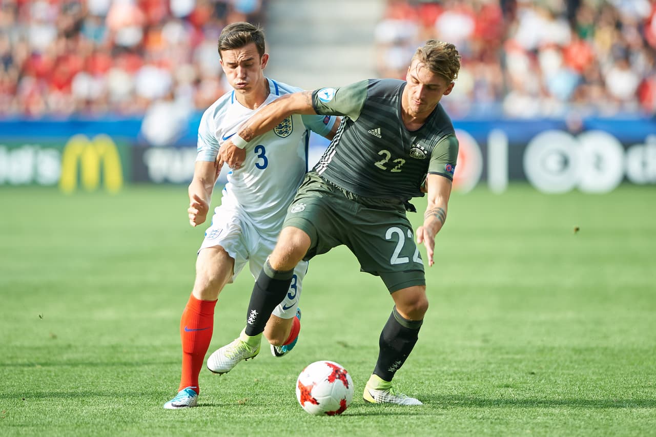 Maximilian Philipp (Borussia Dortmund - Alemania)