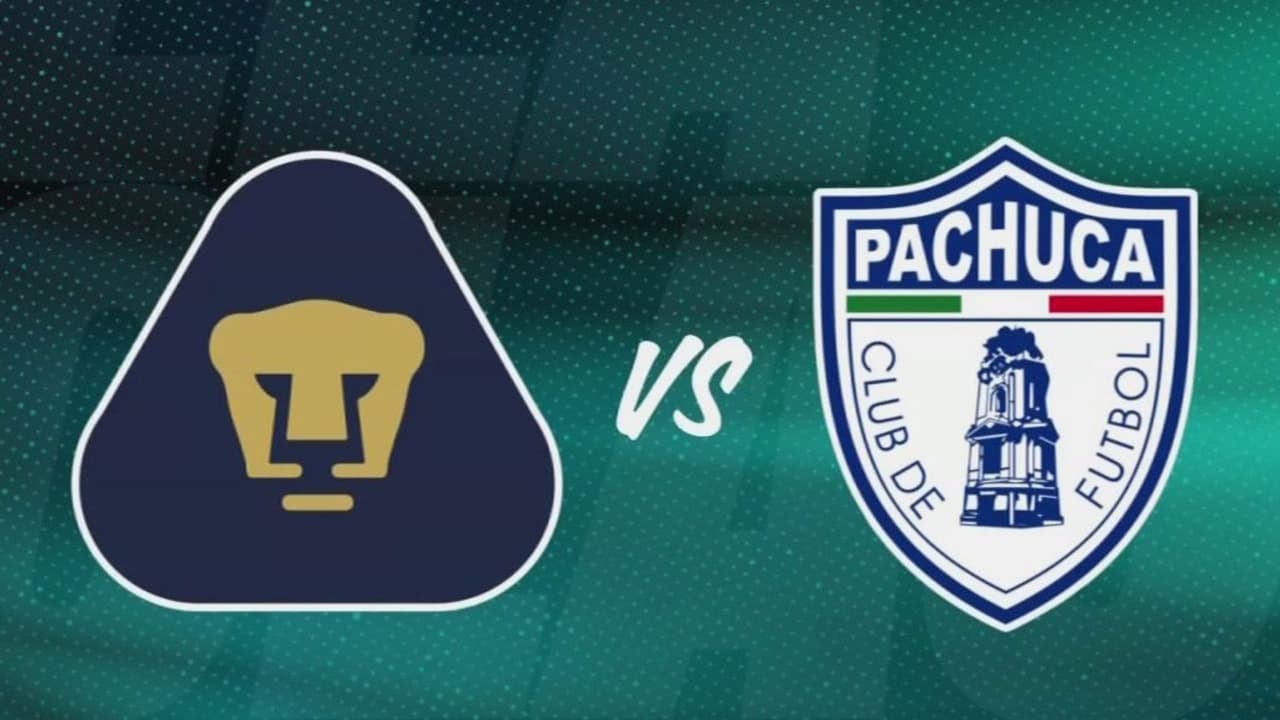 Pumas vs. Pachuca: Horario, canales y cómo ver la semifinal de vuelta de la Liga MX en EEUU