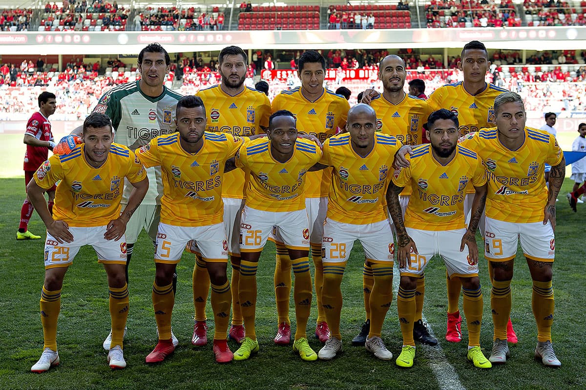 Tigres con sus mejores hombres en busca de su segundo triunfo como visitante.