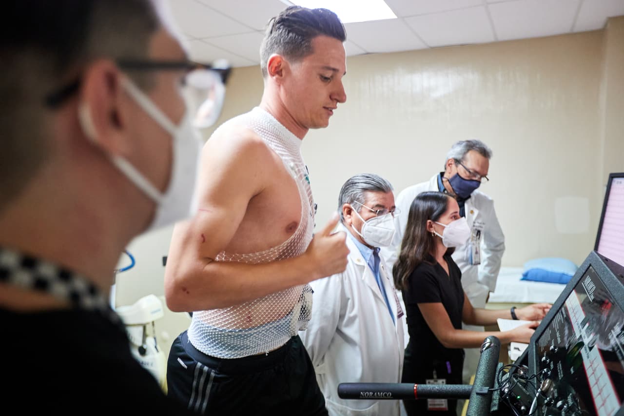 Florian Thauvin presenta pruebas físicas con Tigres