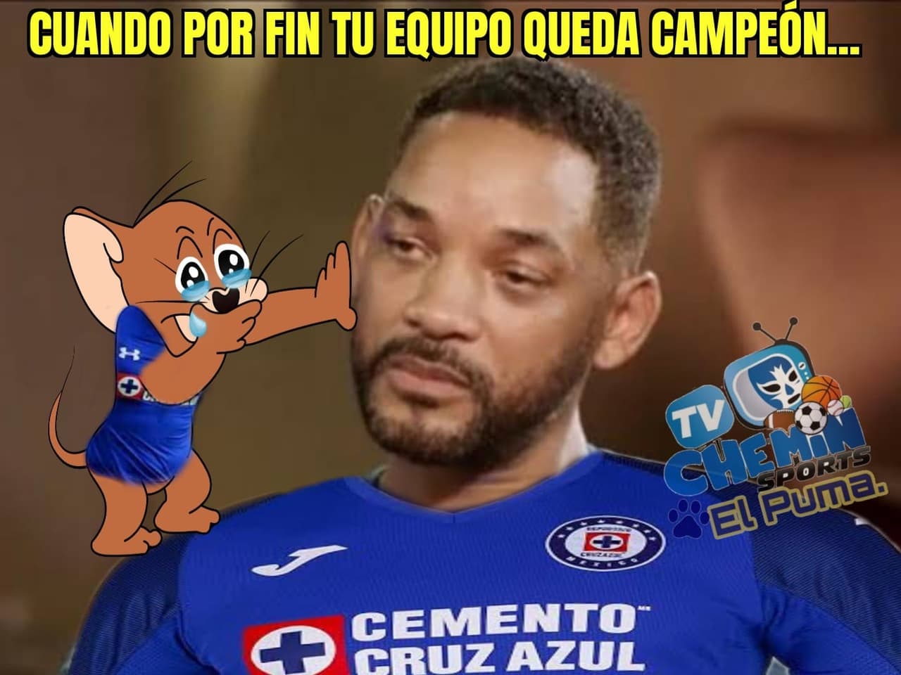 Cruz Azul sale campeón de la Copa GNP y los memes se abalanzan sobre chivas tras perder la final en penales.