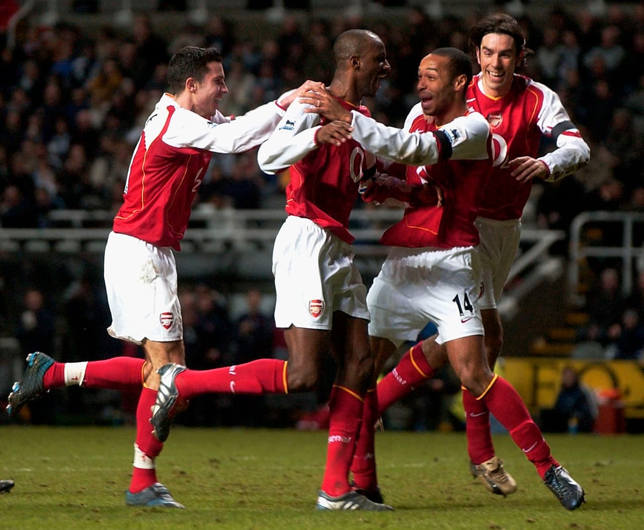 Los ‘Invencibles’ marcaron 18 goles en nueve partidos y recibieron siete en contra.