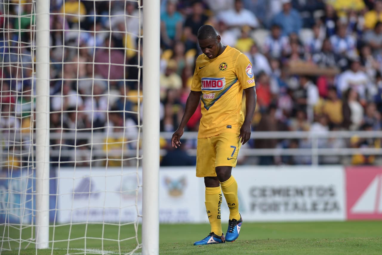 Narciso Mina. El ex jugador de la selección nacional de Ecuador llegó al nido luego de una gran temporada con el Barcelona de Guayaquil.
