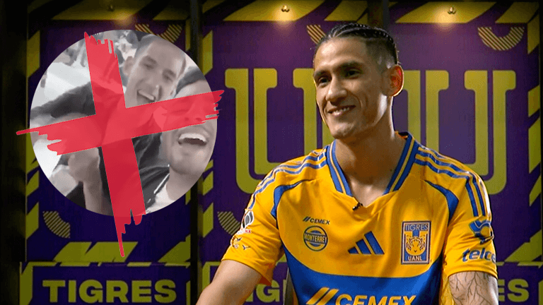 De las indisciplinas a la fe, el cambio de Uriel Antuna