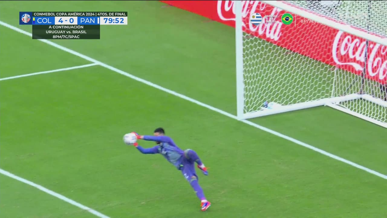 ¡Respondiendo bien Don Camilo! Se animan los panameños con importante presión