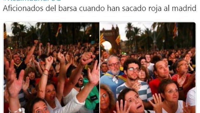 Los mejores memes que nos dejó la Jornada 5 en la Champions League.