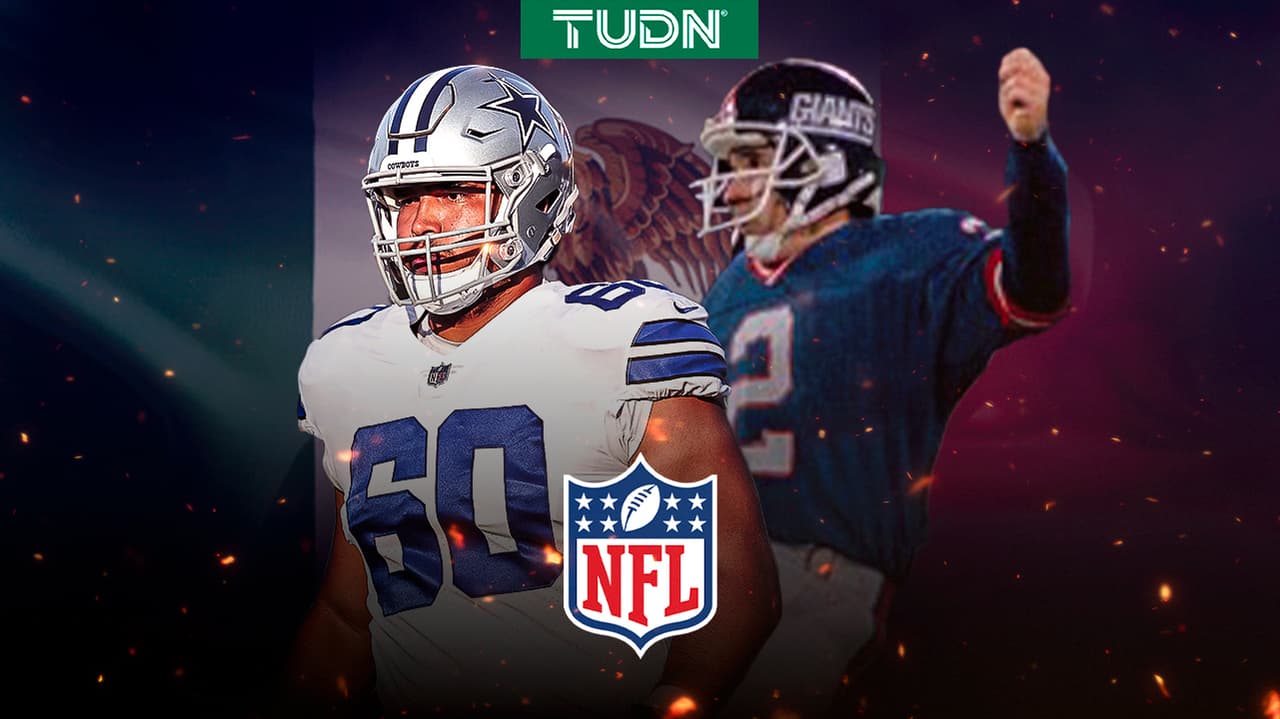 Isaac Alarcón es actualmente el mejor proyectado y Raúl Allegre el mexicano más ganador en NFL.