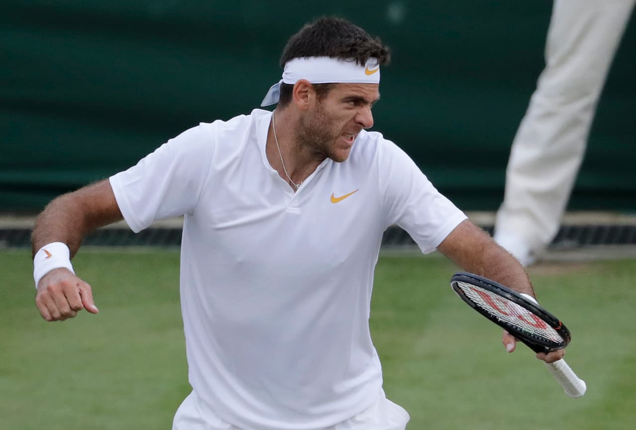 El tenista comenzó su carrera en el deporte cuando tan solo tenía siete años de edad.