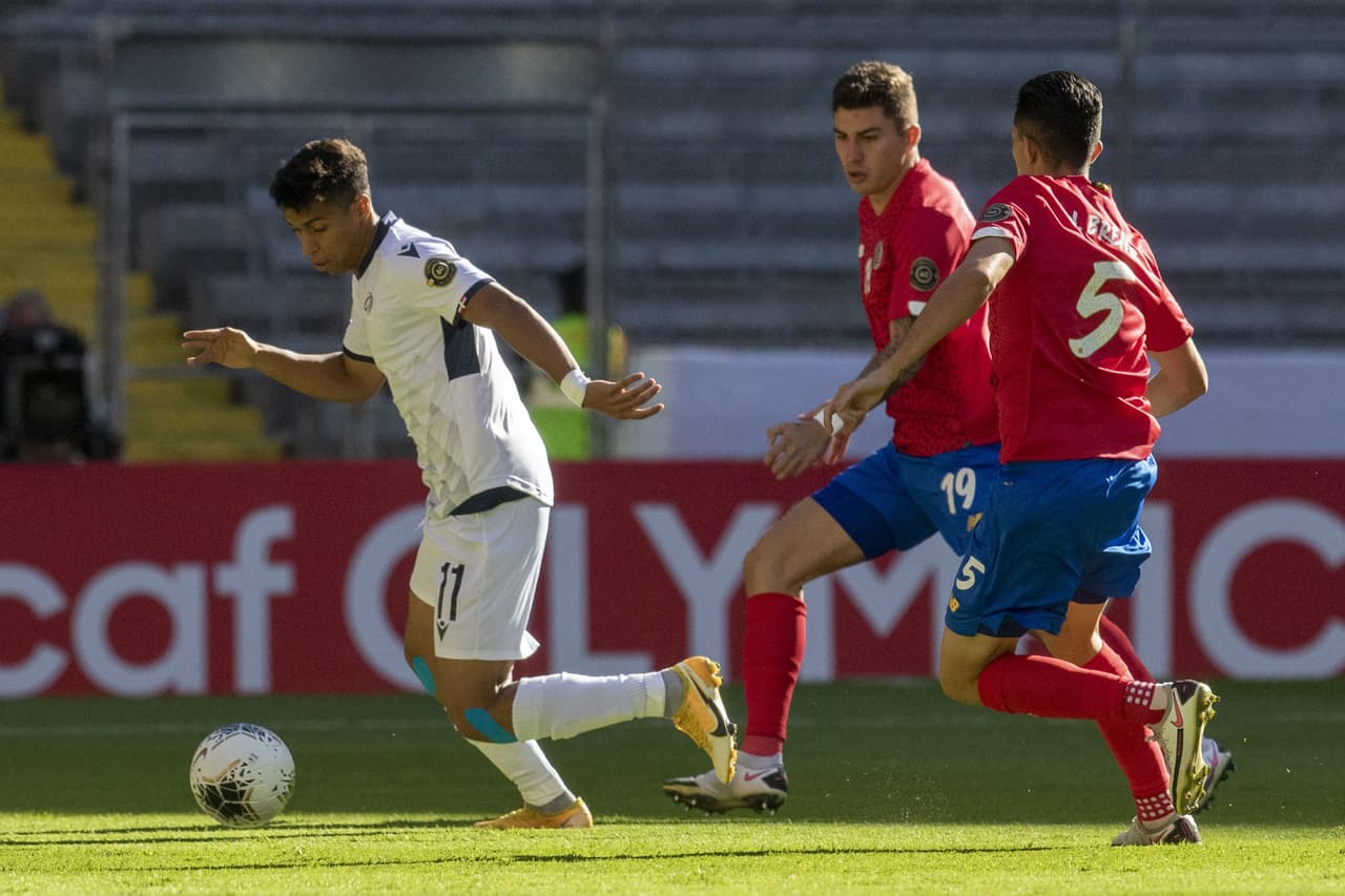 Los ticos no se tocan el corazón y consigue la tercer y más estrepitosa goleada de República Dominicana en el torneo. los dominicanos se despiden del toneo con cero puntos , un gol a favor y 13 en contra.