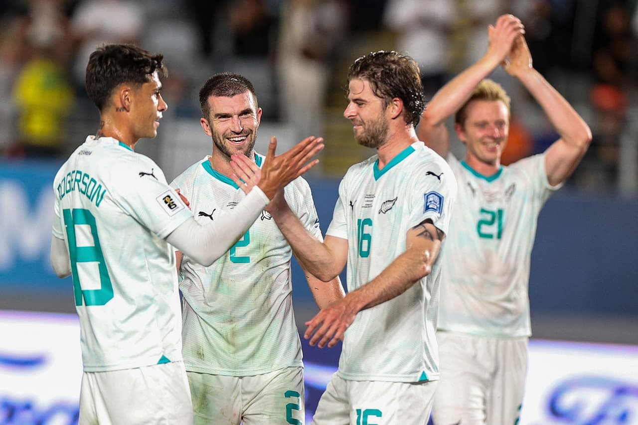 ¿Cuál fue la mejor actuación de la Selección de Nueva Zelanda en un Mundial FIFA?  