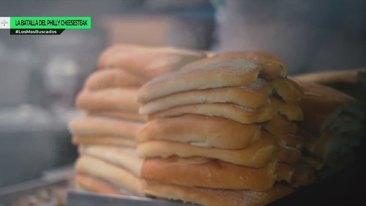 ¡Qué delicia! La batalla del Philly Cheesesteak