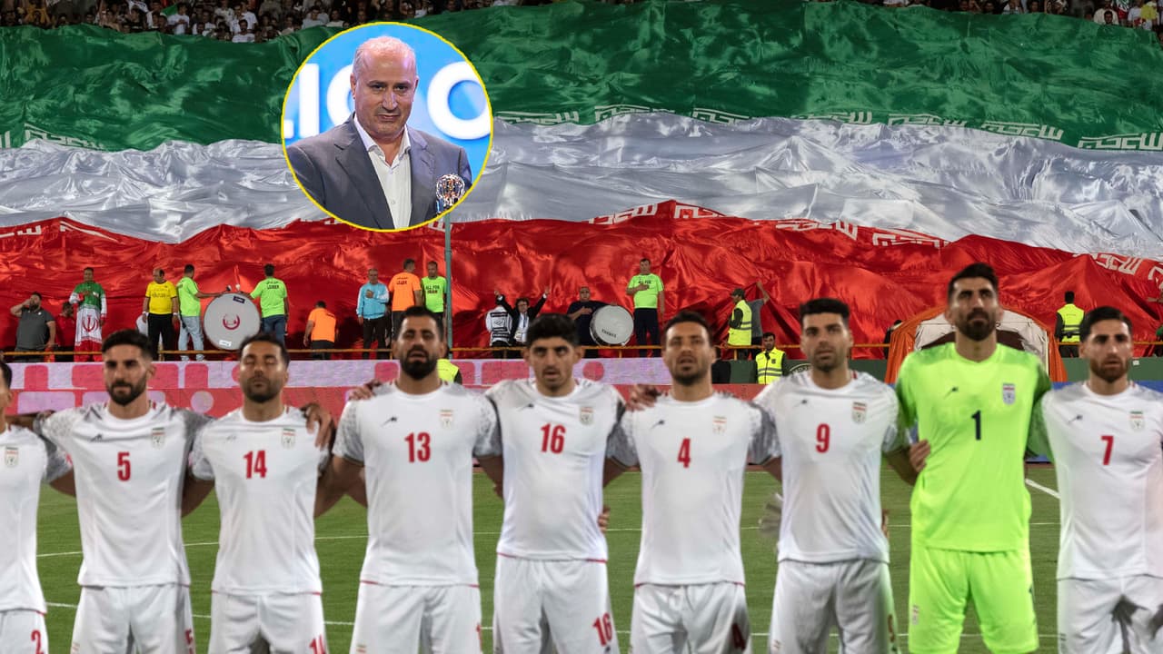Irán asegura que no boicoteará el Mundial 2026 pero sí a Estados Unidos