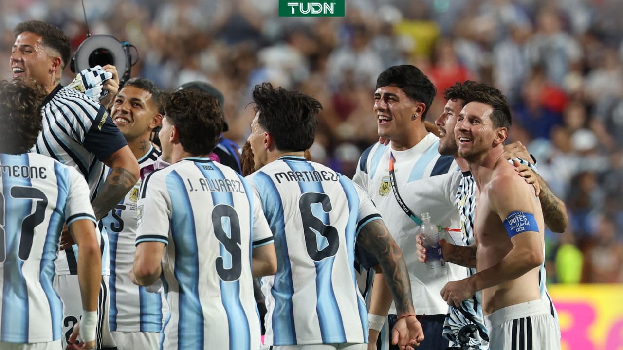 Argentina es semifinalista después de un nuevo sufrimiento, ahora ante Suiza