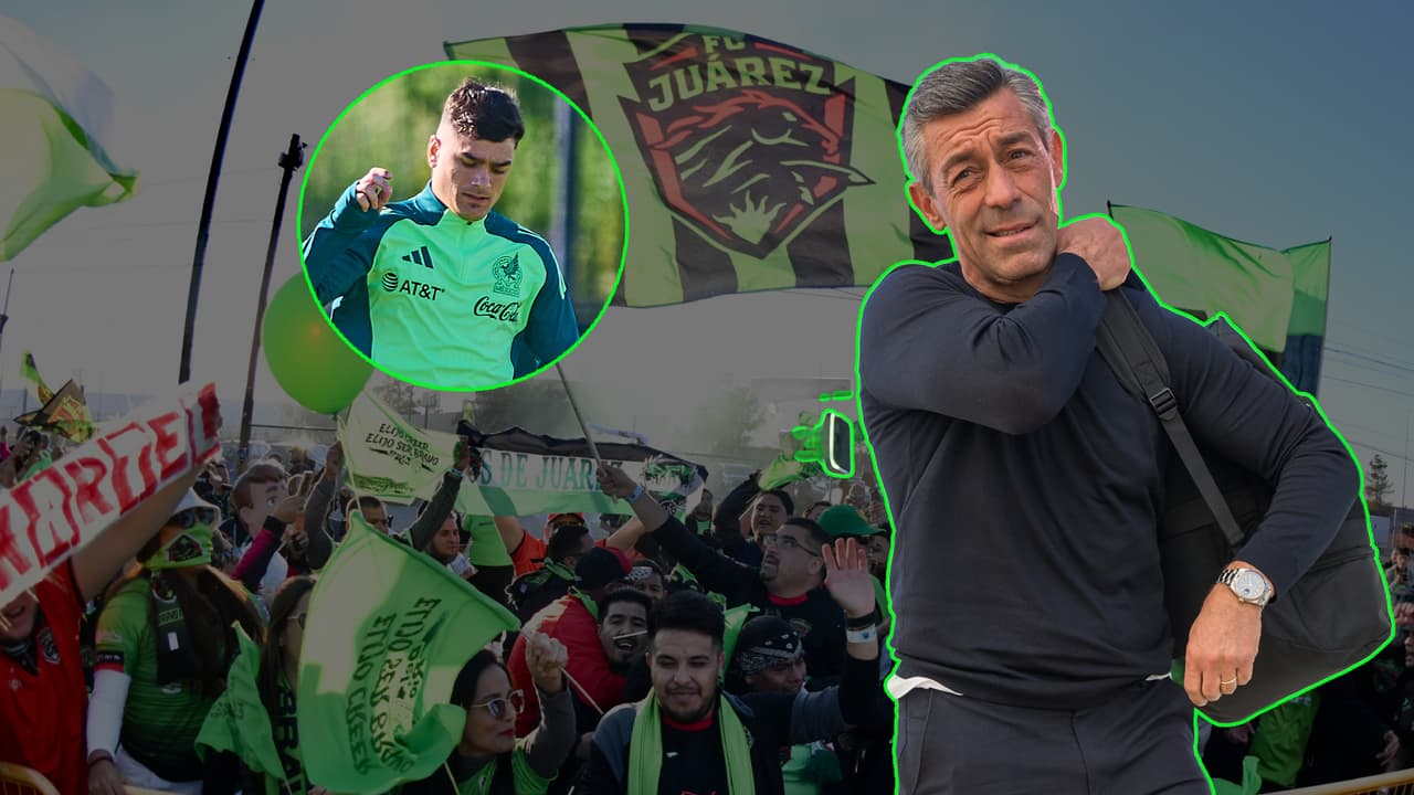 FC Juárez está por sumar a seleccionado mexicano como refuerzo