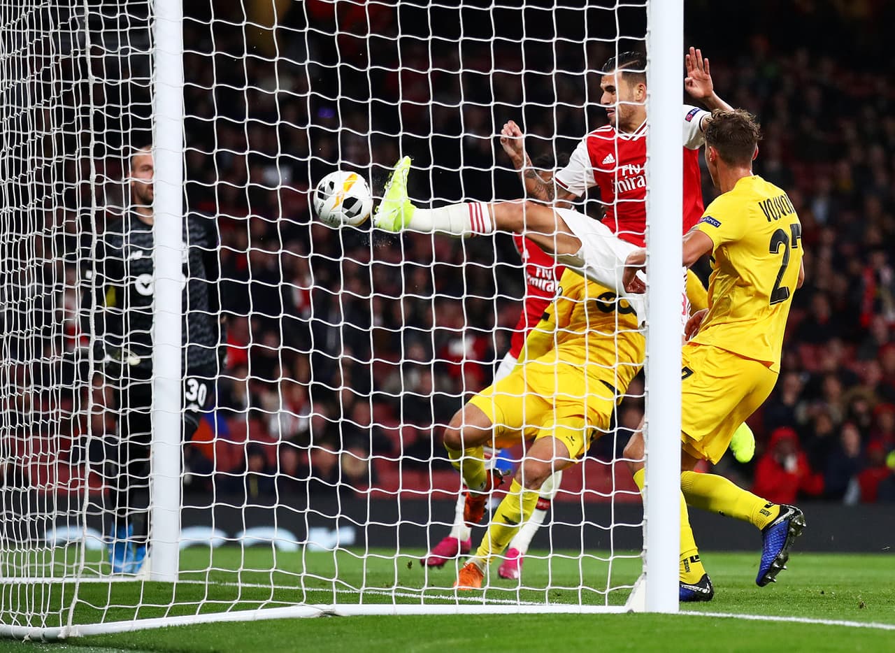 Los números de goles que genera este jugador hace que equipos europeos posen sus ojos en él.